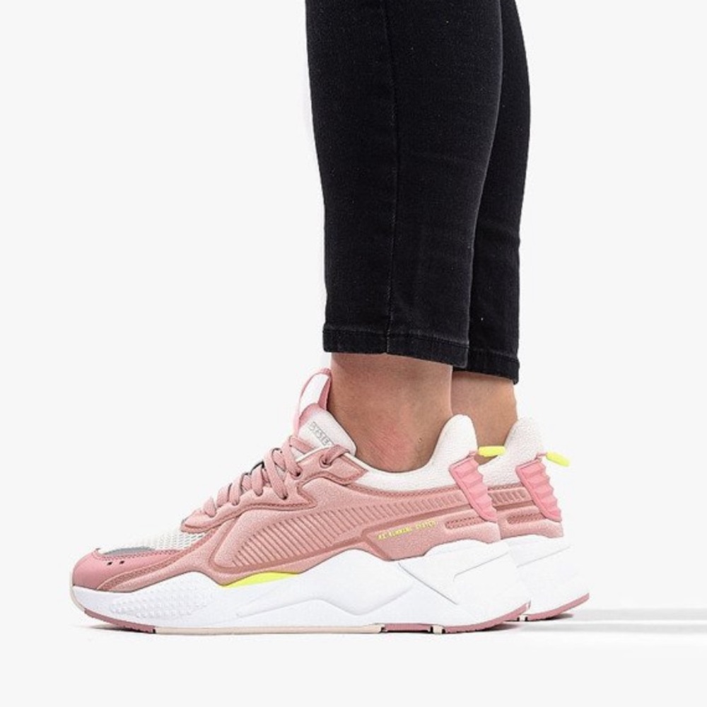 *PUMA* Rs-X running shoes sneakers_SZ:US7.5_Pink